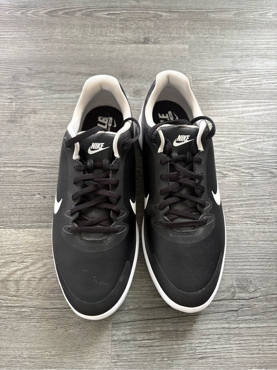 Nike Other - Nike Infinity G Men Black and White Golf Spiked Shoes Men size 11.5
Like New
